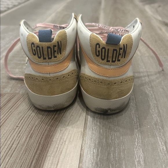 Golden Goose mid star - Picture 4 of 7